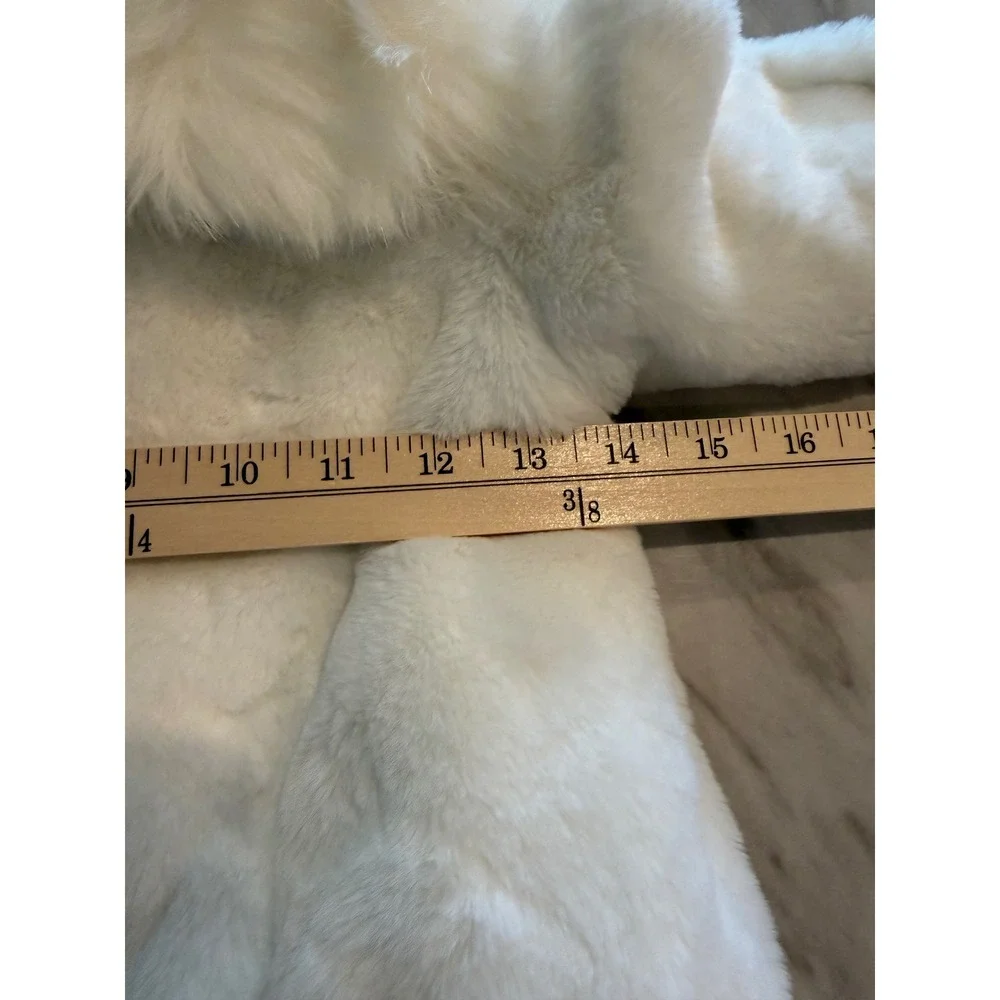 Fashion faux fur